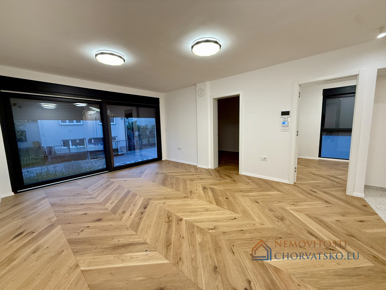 Prodej bytu 2+kk 62 m², Trešnjevka - Sjever