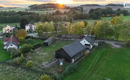 Prodej výrobních prostor 278 m², Mladý Smolivec - Starý Smolivec, okres Plzeň-Jih