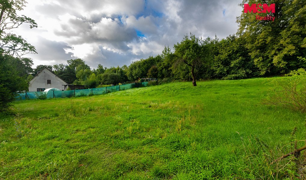 Prodej stavebního pozemku 1 071 m², Volfartice – náhled fotky 8