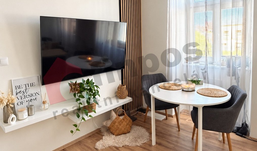 Pronájem bytu 3+kk 76 m², Vlašim – fotka 1 z 9