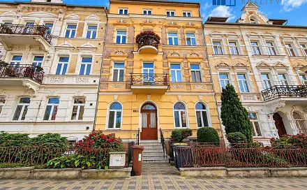 Pronájem bytu 4+1 87 m²