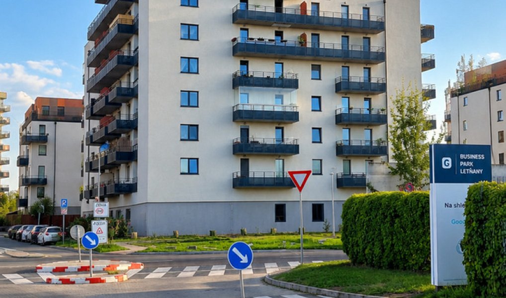 Pronájem bytu 4+kk 93 m², Praha – náhled fotky 12