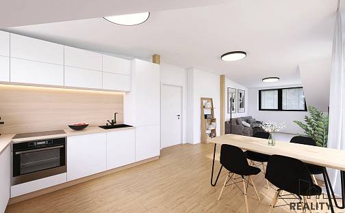 Prodej bytu 2+kk 56 m², Horní Planá, okres Český Krumlov