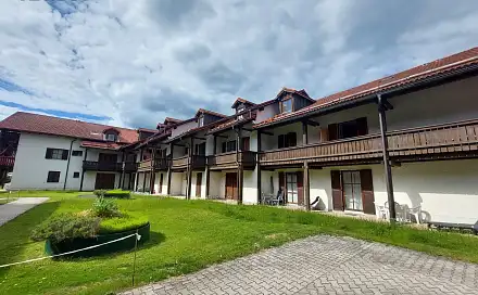 Prodej bytu 1+kk 28 m², Zwiesel, Německo
