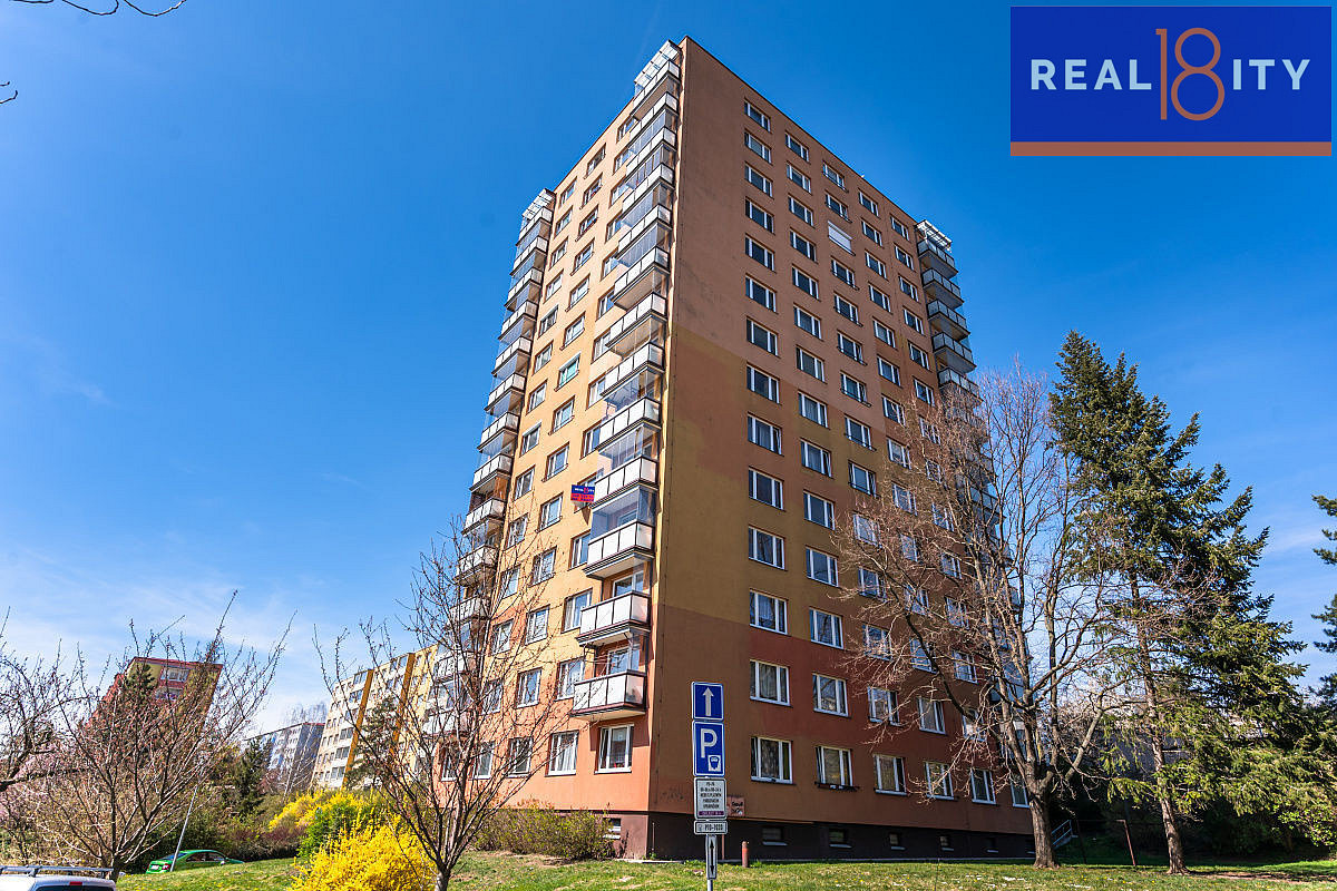 Prodej bytu 3+1 77 m²
