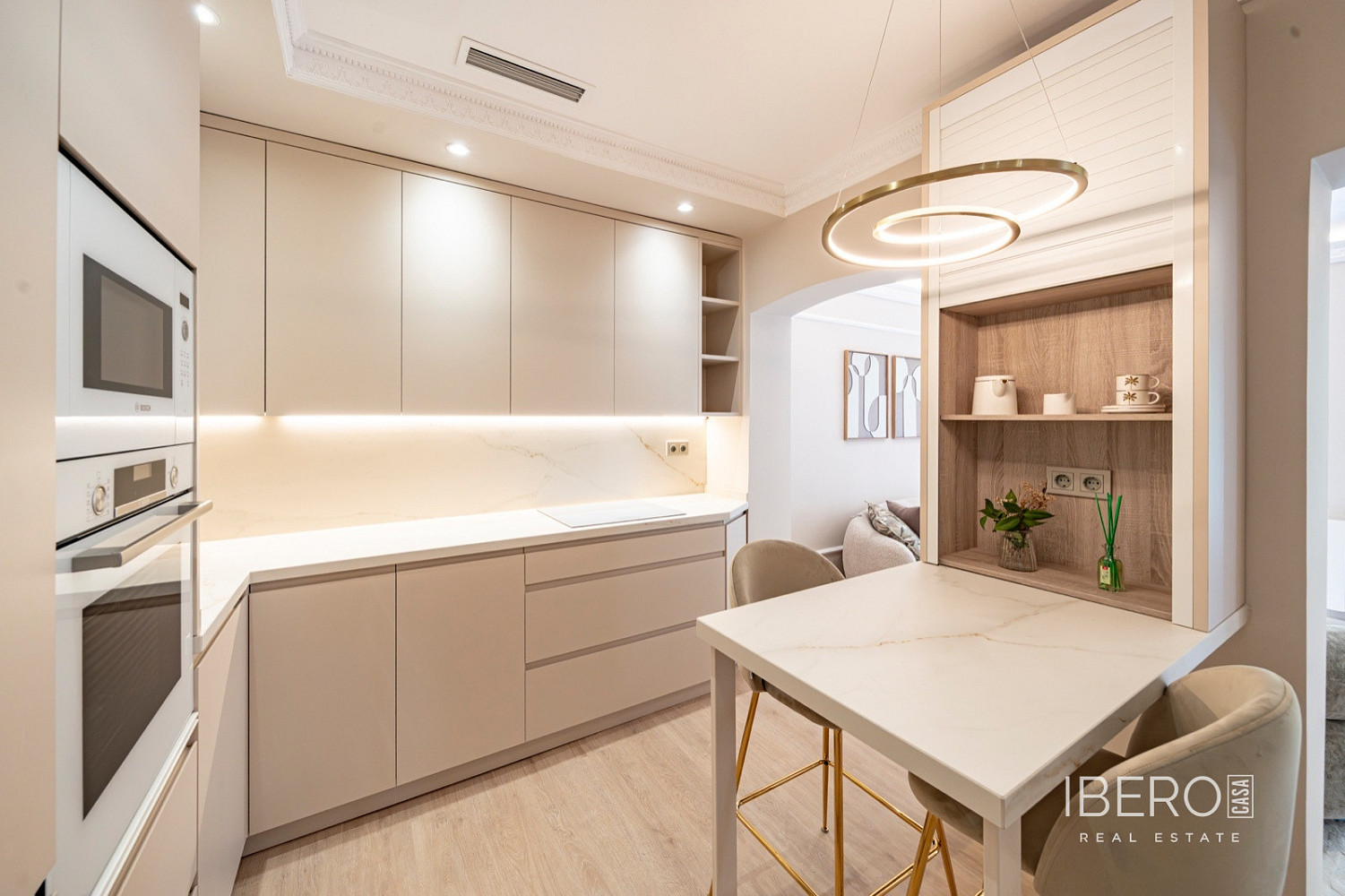 Piso 3+kk – Madrid, Barrio de los Austrias, Centro - Vista 2