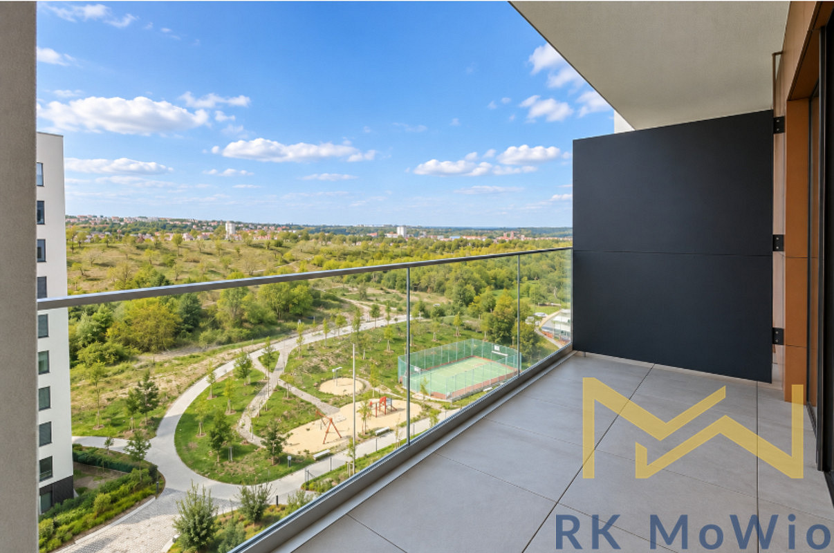 Pronájem bytu 2+kk 52 m²