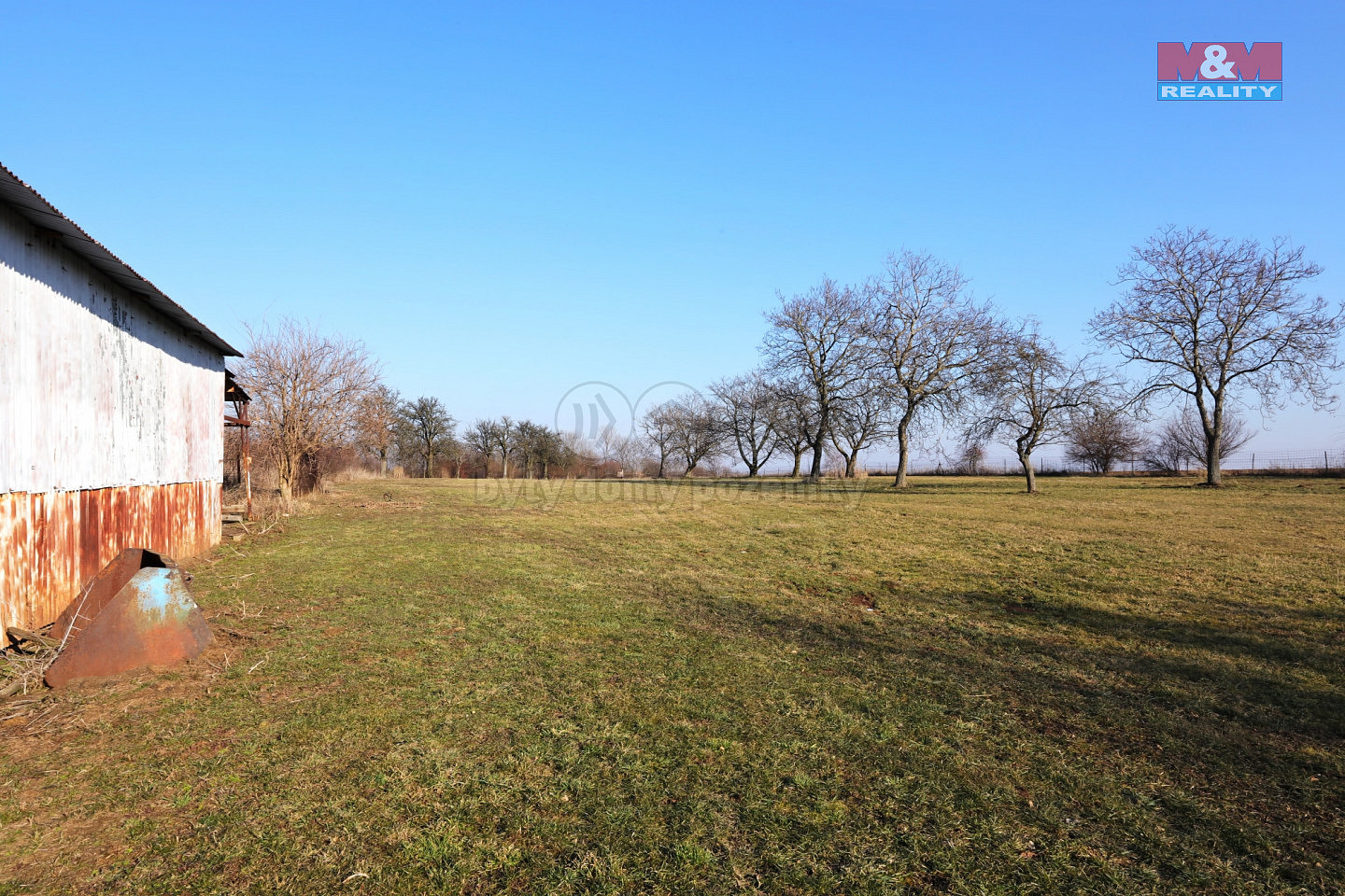 Prodej pole 8 245 m²