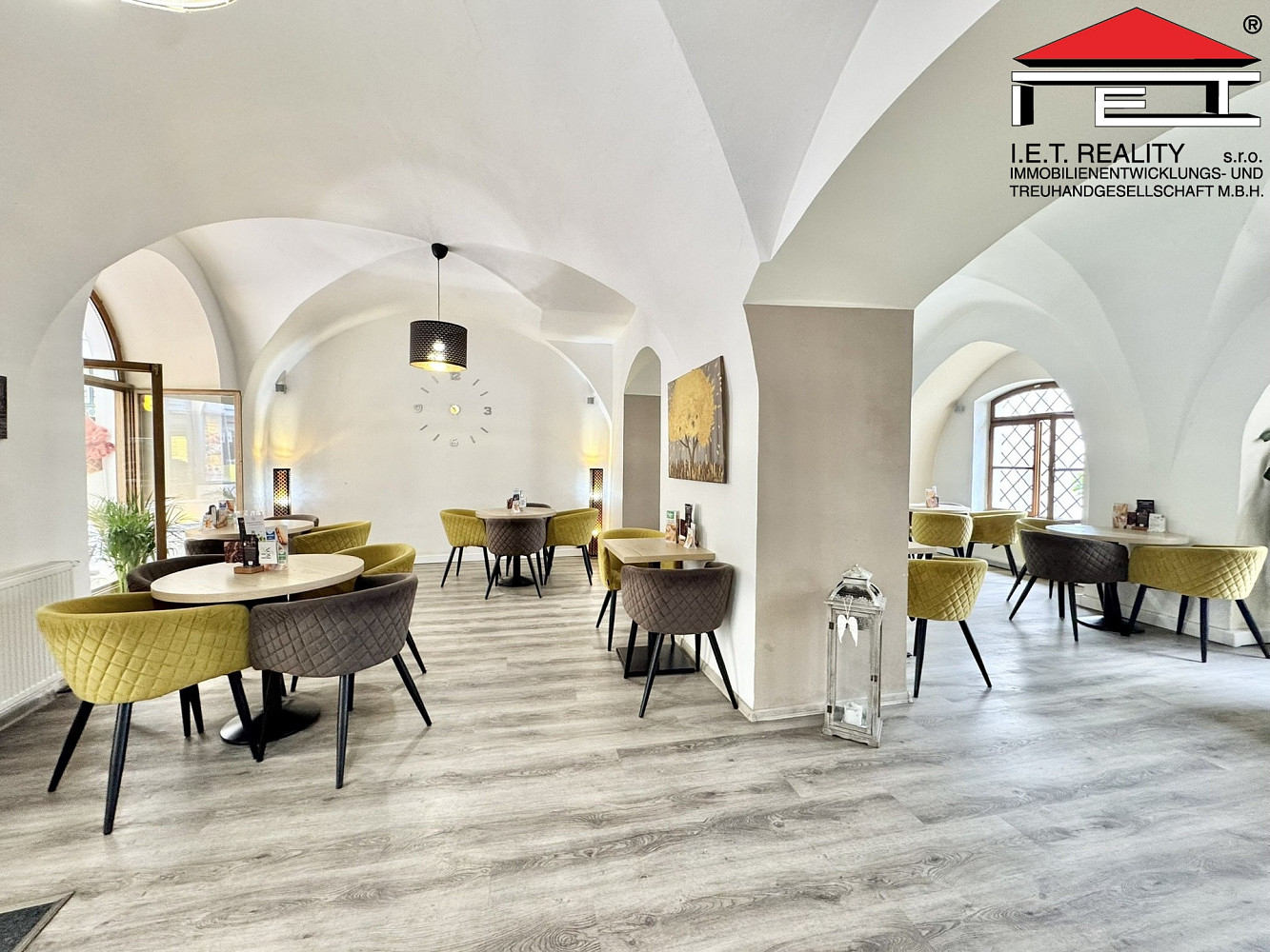 Pronájem restaurace 142 m² – fotografie 2