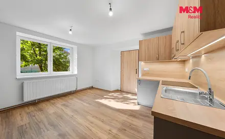 Prodej domu 400 m² s pozemkem 2 967 m², Blšany u Loun, okres Louny