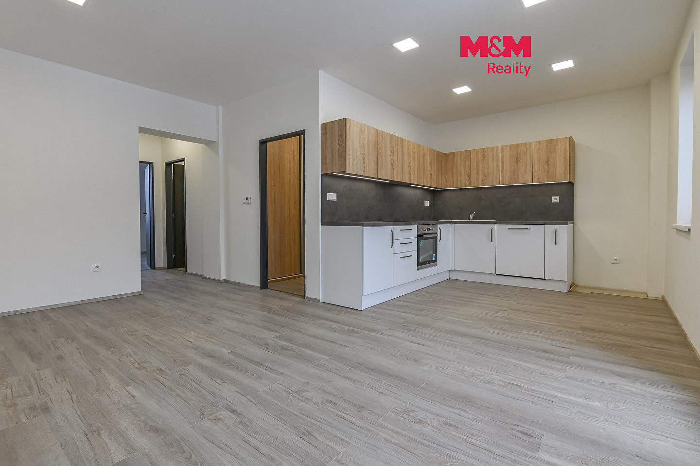 Pronájem bytu 2+kk 53 m²
