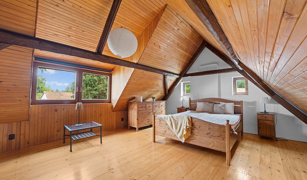 Prodej domu 156 m² s pozemkem 1 223 m², Hořepník – náhled fotky 14