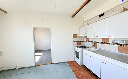 Prodej bytu 1+1 36 m², Palackého, Chomutov