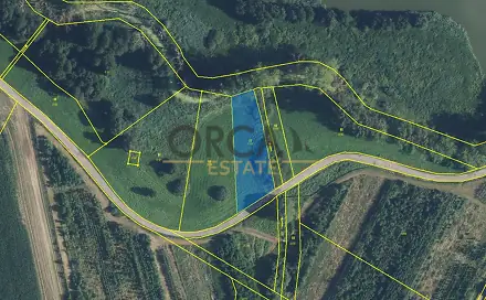 Prodej louky 292 m², Třebařov, okres Svitavy