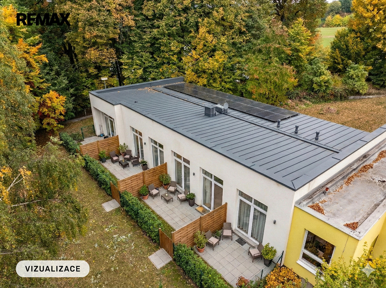 Prodej investiční nemovitosti vhodné pro občanské vybavení, služby nebo bydlení v obci lesonice