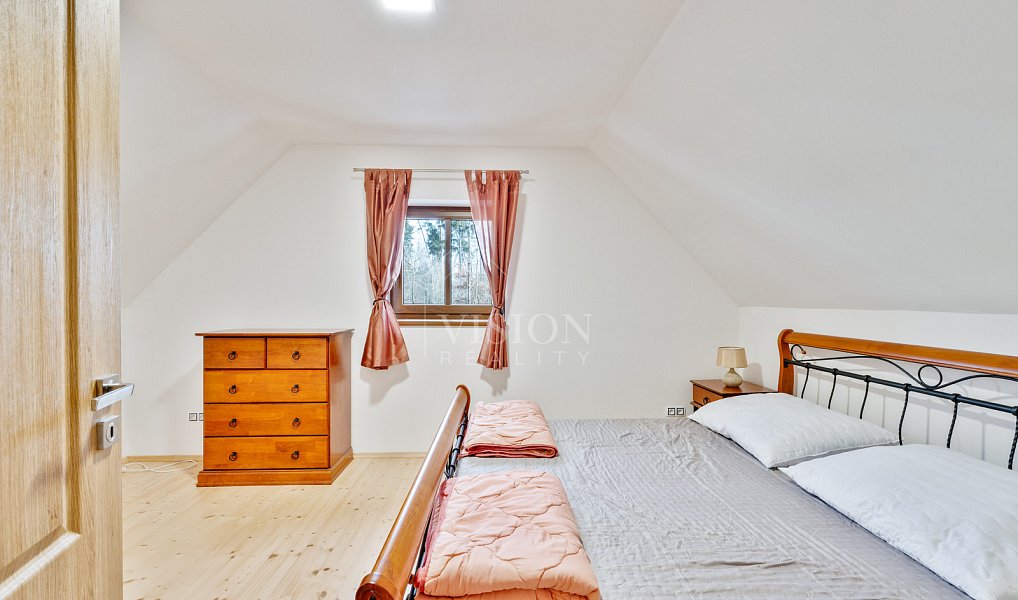 Prodej domu 98 m² s pozemkem 612 m², Tábor – náhled fotky 14