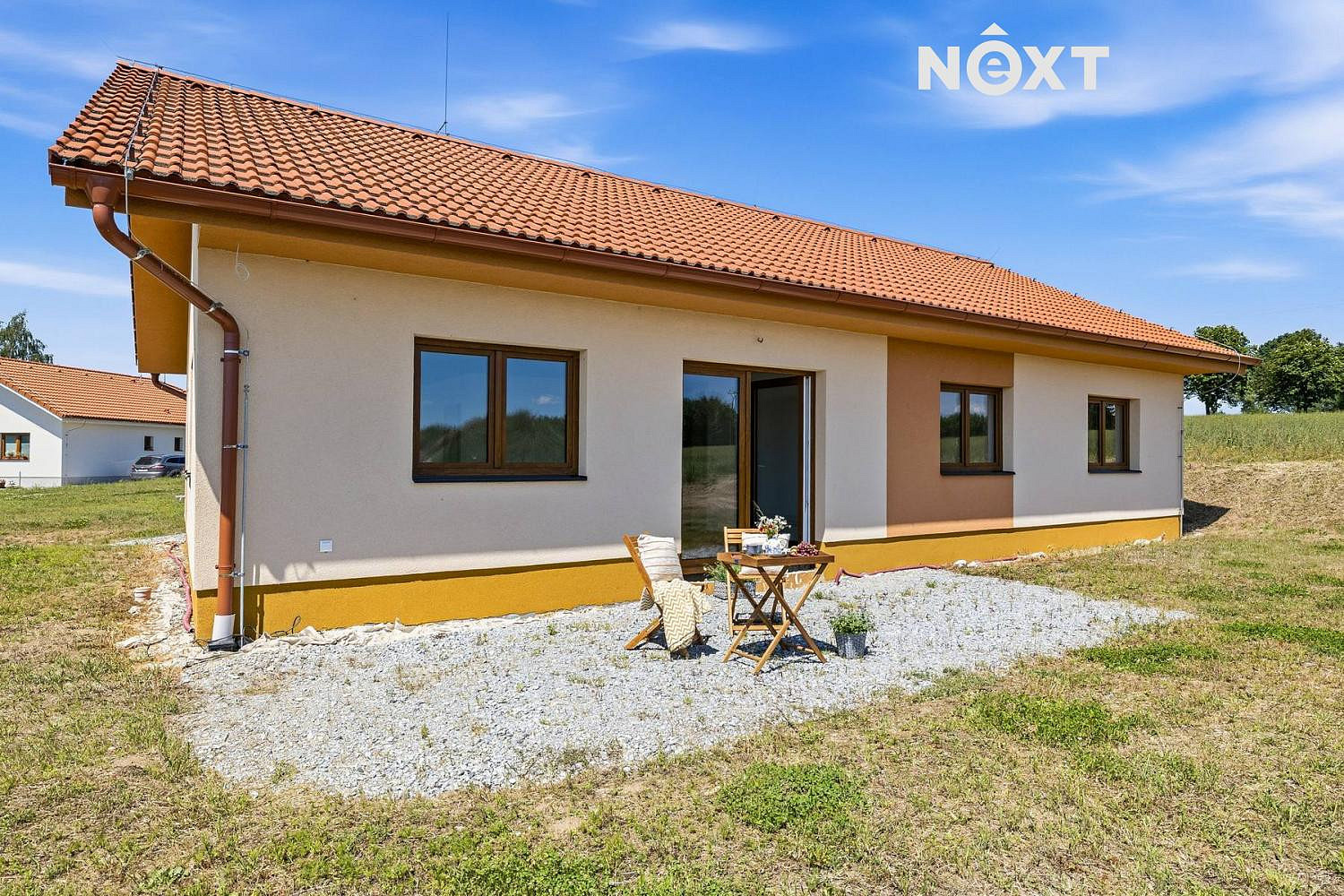 Prodej domu 107 m² s pozemkem 1 237 m²