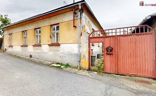 Prodej domu 170 m² s pozemkem 513 m², Hřbitovní, Budišov nad Budišovkou, okres Opava