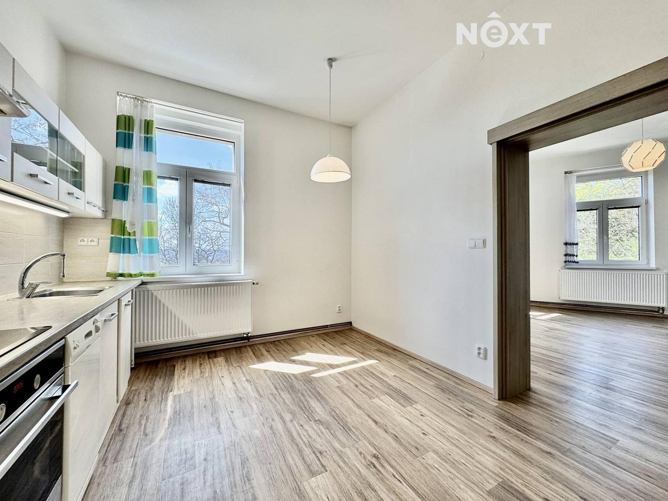 Pronájem bytu 1+1 55 m² – fotografie 2