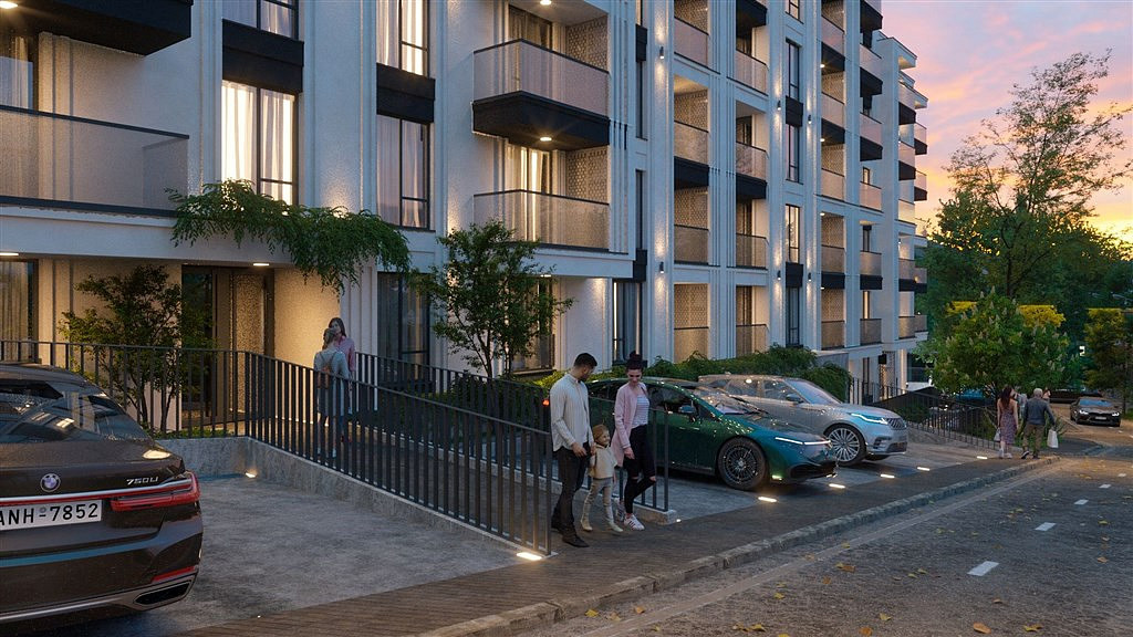 Prodej bytu 2+kk 55 m² — photo 4