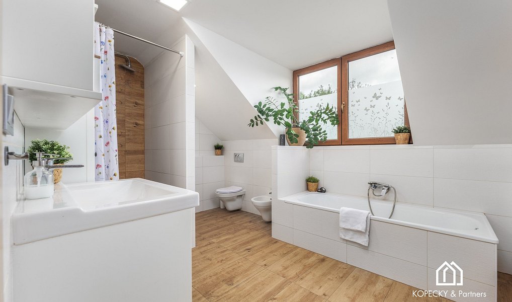 Prodej domu 252 m² s pozemkem 1 208 m², Nelahozeves – náhled fotky 10