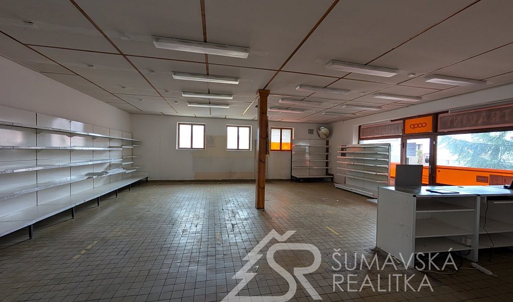 Prodej obchodních prostor 330 m², Žihobce – náhled fotky 12