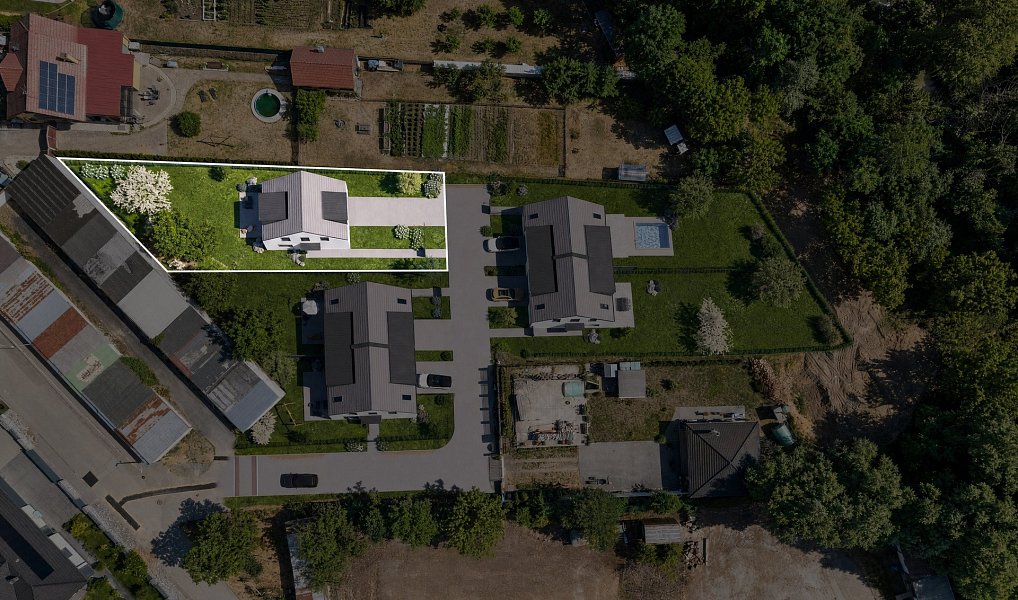 Prodej domu 178 m² s pozemkem 738 m², Vranovice – náhled fotky 3