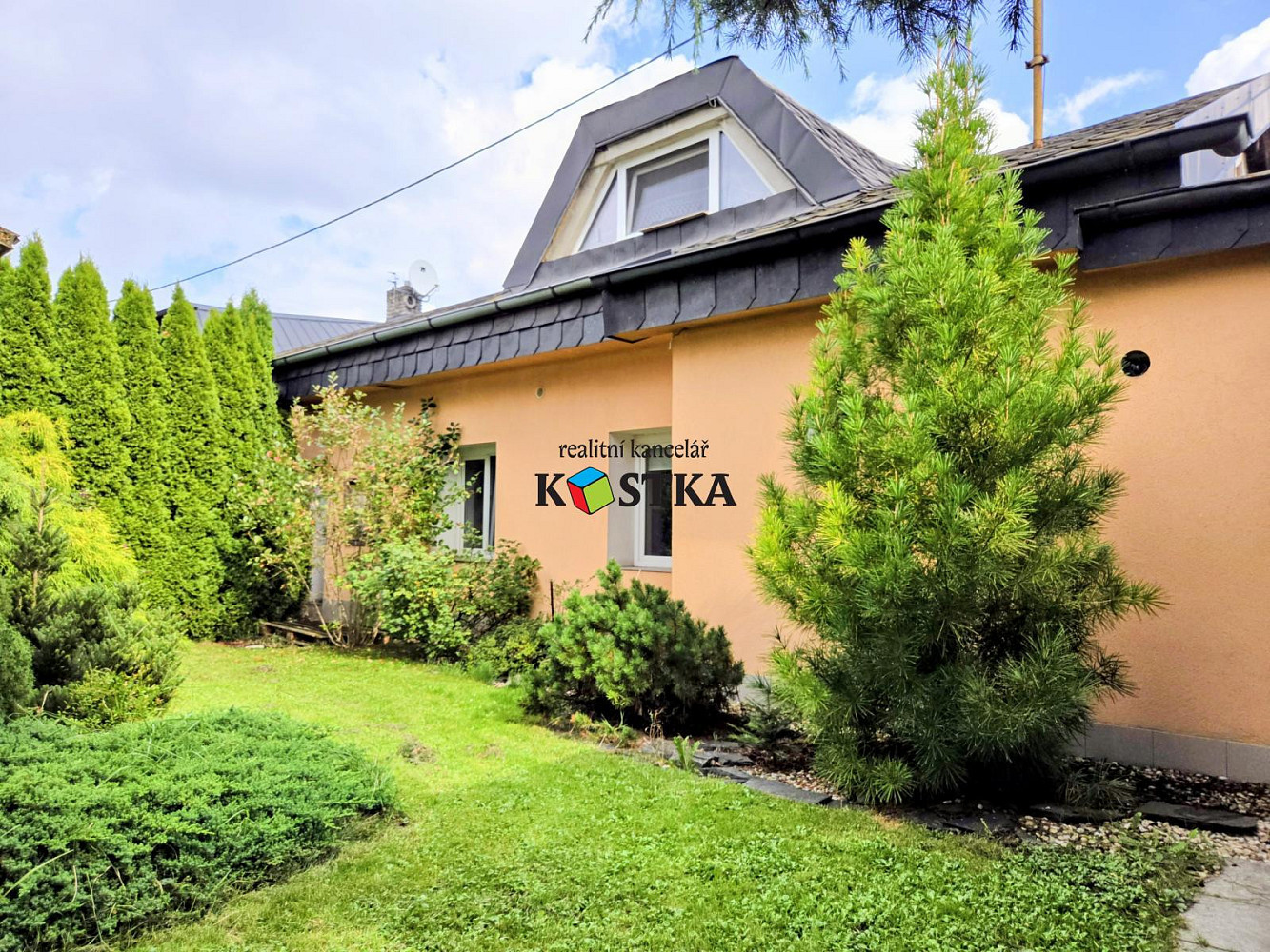 Prodej domu 100 m² s pozemkem 731 m²