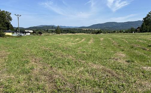 Prodej stavebního pozemku 1 101 m², Metylovice, okres Frýdek-Místek