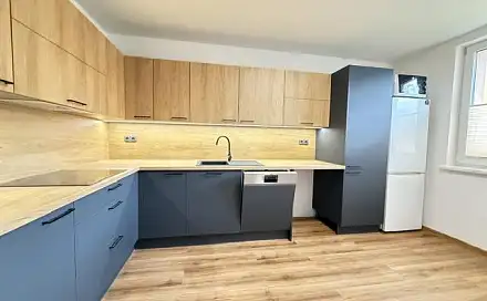 Pronájem bytu 3+1 78 m²