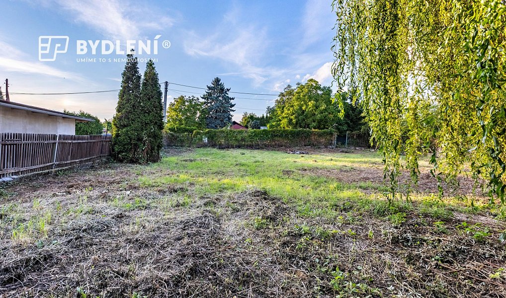 Prodej stavebního pozemku 738 m², Teplice – náhled fotky 6