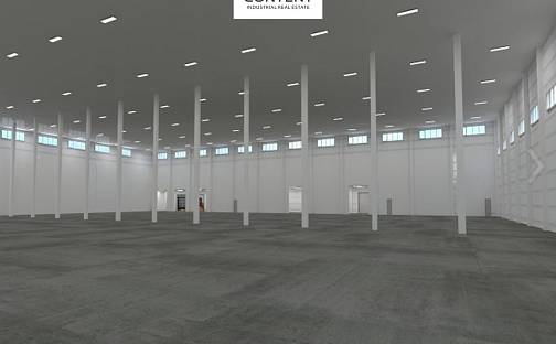 Pronájem výrobních prostor 6 571 m², Mostecká, Otovice, okres Karlovy Vary