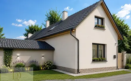 Prodej domu 90 m² s pozemkem 207 m², Zlatnická, Chotětov, okres Mladá Boleslav