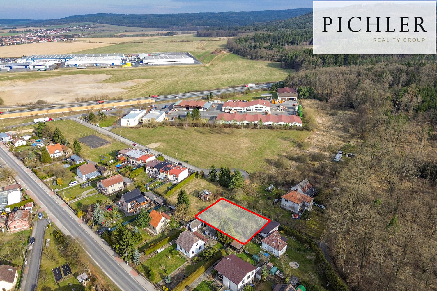 Prodej zahrady 797 m² — photo 4