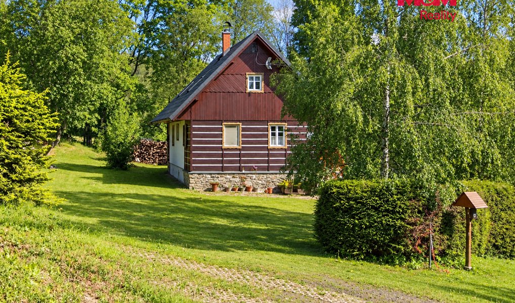 Prodej chaty/chalupy 120 m² s pozemkem 1 705 m², Vítkovice – náhled fotky 3