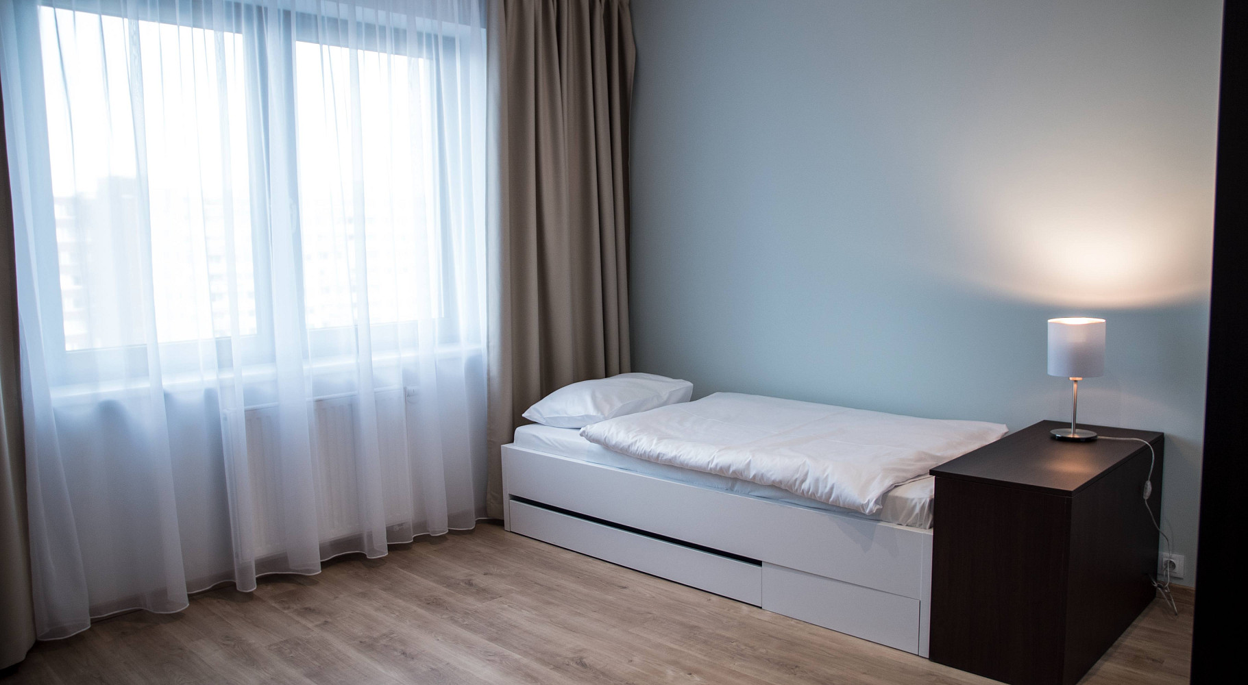 Pronájem bytu 2+1 42 m² – fotografie 4