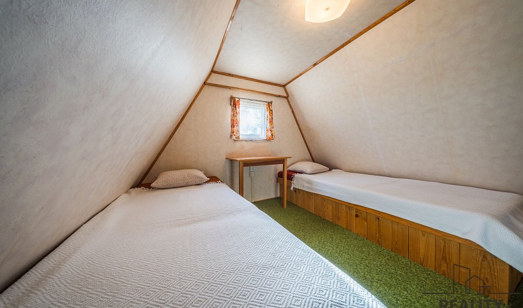 Prodej chaty/chalupy 130 m² s pozemkem 521 m², Tvarožná Lhota – náhled fotky 14