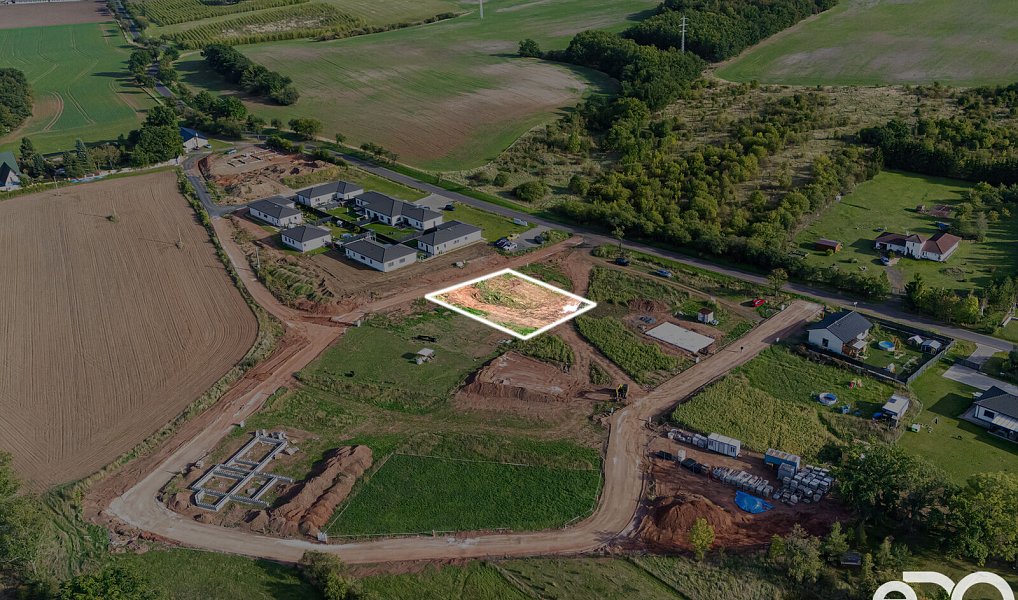 Prodej stavebního pozemku 855 m², Nezabylice – náhled fotky 10