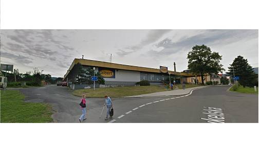 Pronájem obchodních prostor 48 m², Jeseník