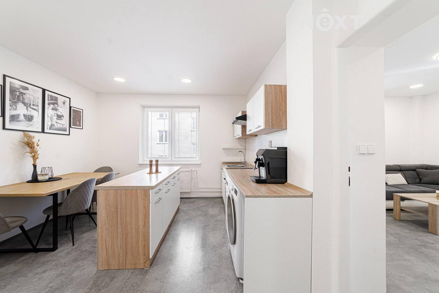 Prodej bytu 2+1 55 m²