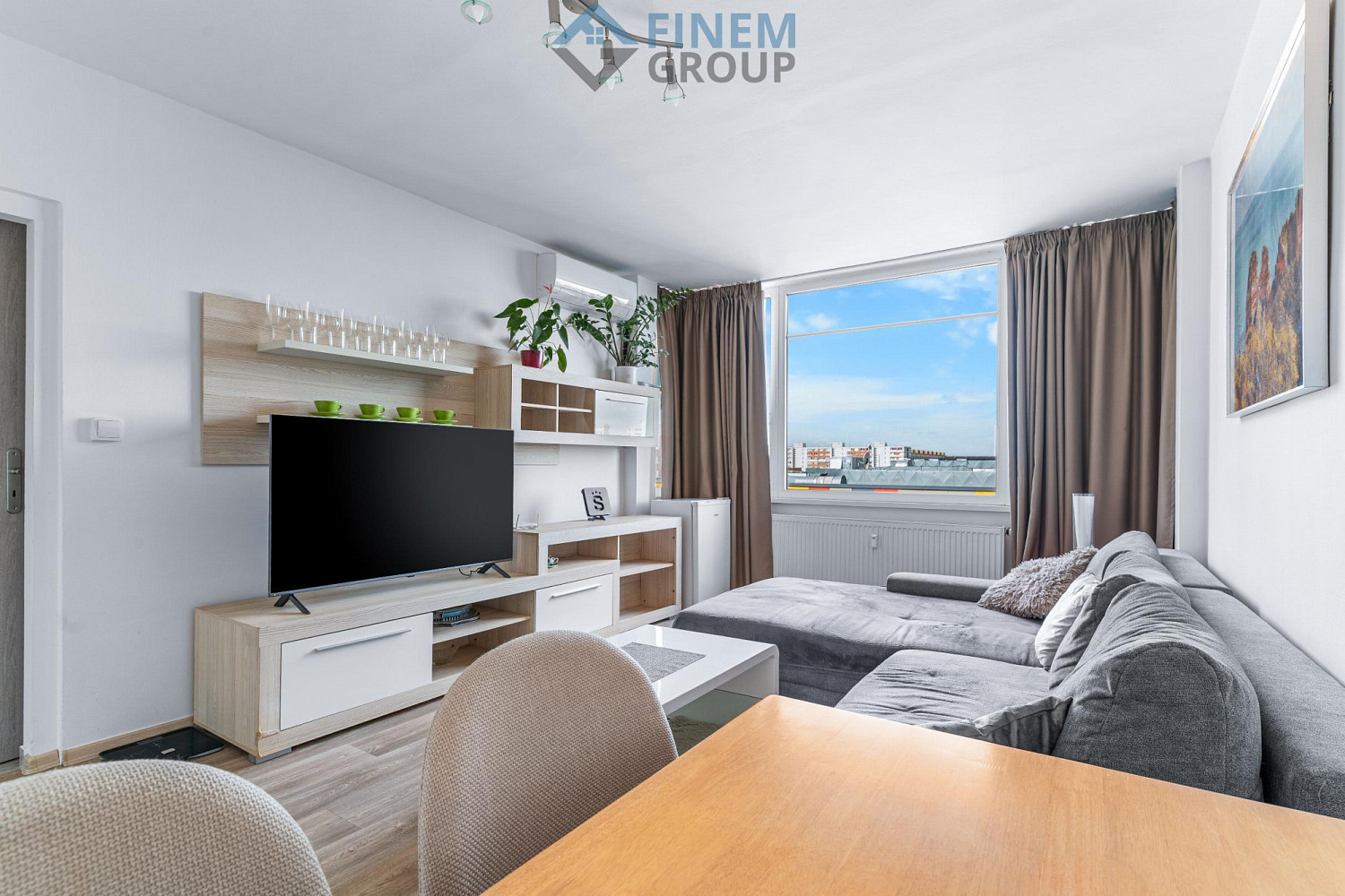 Prodej bytu 2+1 48 m²