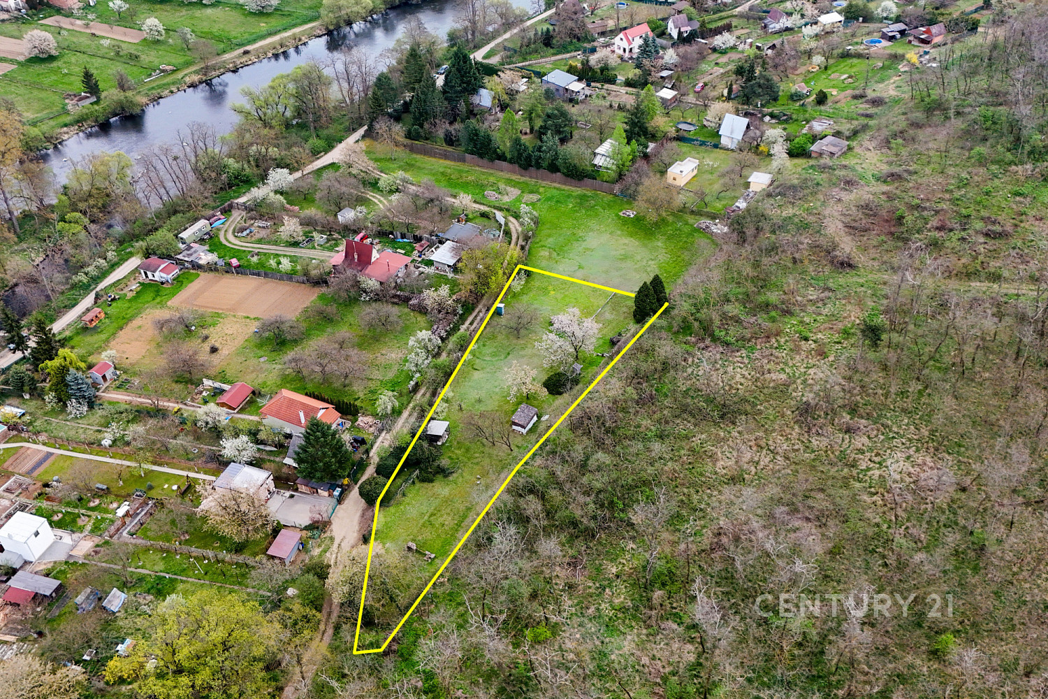 Prodej zahrady 1 552 m² — photo 2