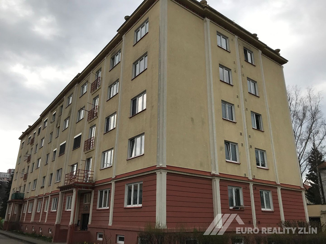 Pronájem bytu 2+1 64 m²