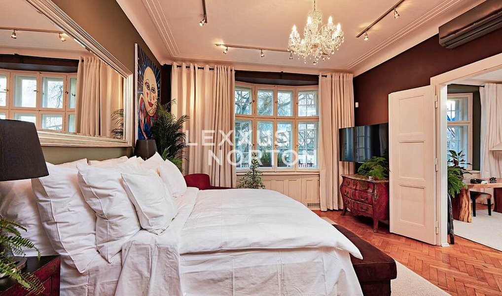 Pronájem bytu 4+kk 187 m², Praha – náhled fotky 5