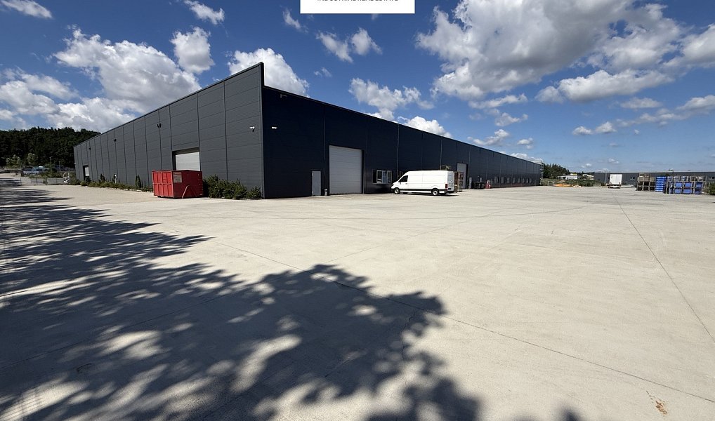 Pronájem skladovacích prostor 2 142 m², Týn nad Vltavou – náhled fotky 3