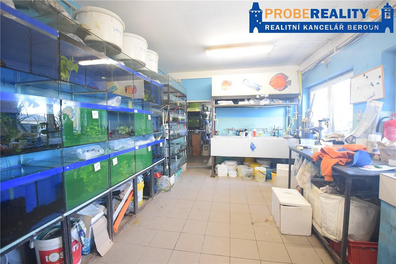 Pronájem výrobních prostor 172 m² — photo 4