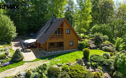 Prodej domu 99 m² s pozemkem 72 m², Halže - Branka, okres Tachov