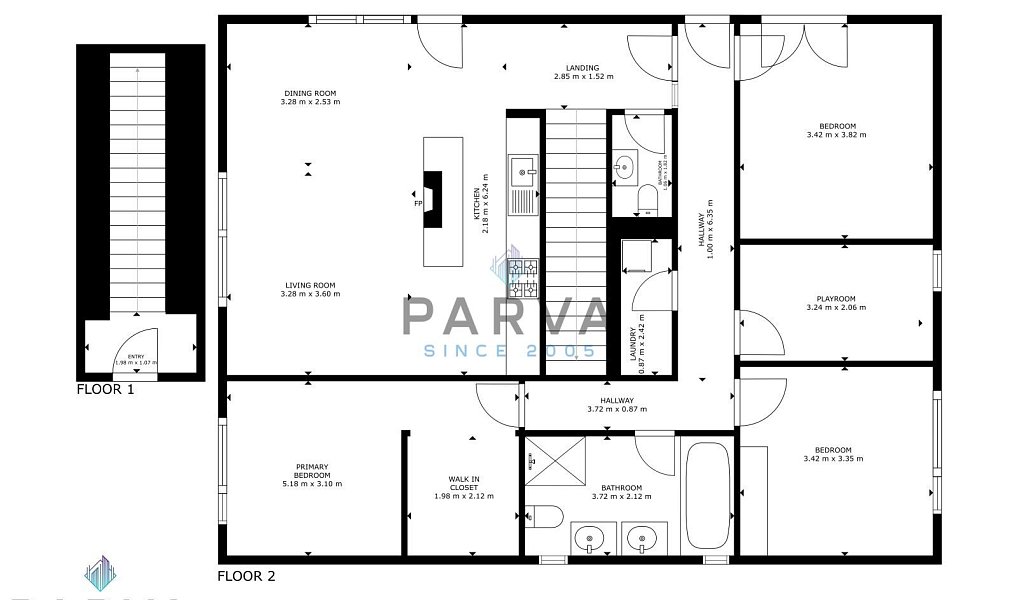 Prodej bytu 5+kk 118 m², Rokycany – náhled fotky 2