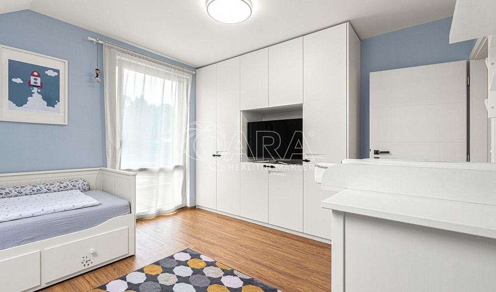 Prodej domu 131 m² s pozemkem 838 m², Kamenice – náhled fotky 15