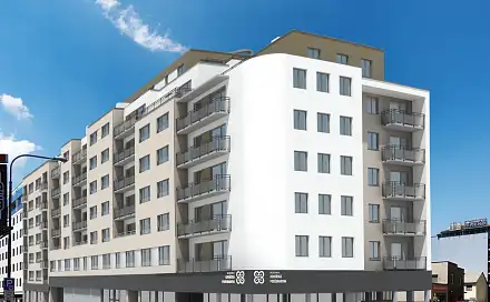 Prodej bytu 1+kk 36 m², Poděbradova, Plzeň - Jižní Předměstí